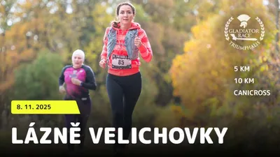 Gladiator race - Trail 8.11.2025